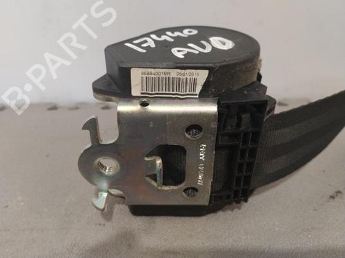 Front right seatbelt RENAULT MASTER III Platform/Chassis (EV, HV, UV) 2.3 dCi 130 RWD (HV01, HV10, HV11, HV12, UV01, UV10,... | BP40440106I25 - Image 3