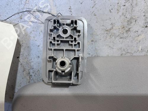 Right sun visor PEUGEOT 308 I (4A_, 4C_) 1.6 HDi | BP25666933I2 