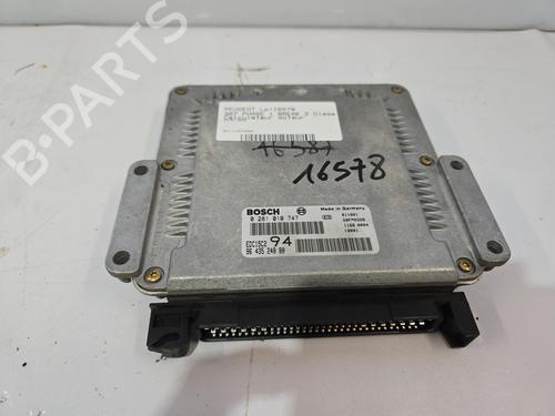 Used Engine control unit (ECU) PEUGEOT 307 Break (3E) 2.0 HDI 110 (107 hp) 31859773