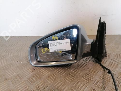 Left mirror AUDI A4 B7 Avant (8ED) 2.0 TDI quattro | BP25670781C26