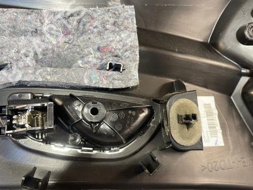 Front right panel RENAULT SCÉNIC IV (J9_) 1.2 TCe 130 | BP25667190C59  - Image 5