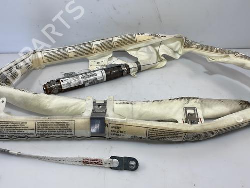 Used Right curtain airbag BMW X5 (E70) M (555 hp) 25669277