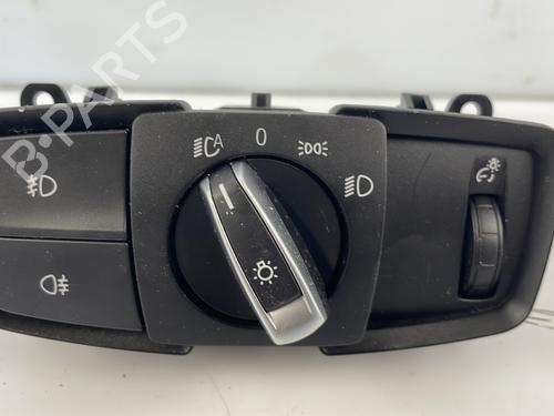 Used Headlight switch BMW 1 (F21) 120 d xDrive (184 hp) 25666712