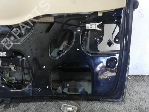 Used Tailgate Tailgate VW TOUAREG (7LA, 7L6, 7L7) 2.5 R5 TDI (174 hp) 25665059 25665059