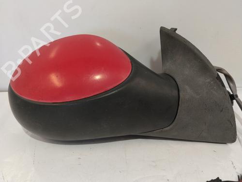 Used Right mirror Right mirror PEUGEOT 1007 (KM_) 1.4 HDi (68 hp) 34701337 34701337