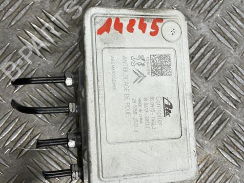 ABS pump CITROËN C3 II (SC_) 1.4 HDi 70 (SC8HZC, SC8HR0, SC8HP4) | BP25665558M43 