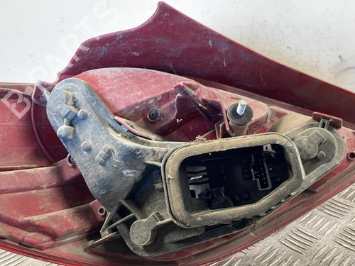 Right taillight PEUGEOT 207 (WA_, WC_) 1.4 HDi | BP25665647C35 