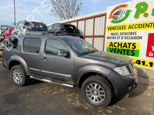 Steering pump NISSAN PATHFINDER III (R51) 3.0 dCi | BP25665168M99 - Image 4