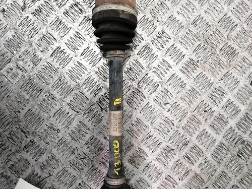 Right front driveshaft SUZUKI SX4 (EY, GY) 1.6 DDIS (RW416D) | BP25663436M39