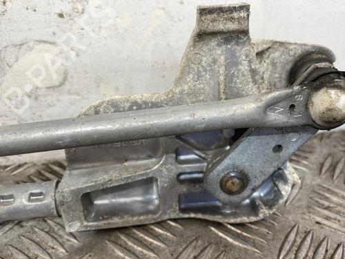 Front wiper motor NISSAN PATHFINDER III (R51) 3.0 dCi | BP25662081M29