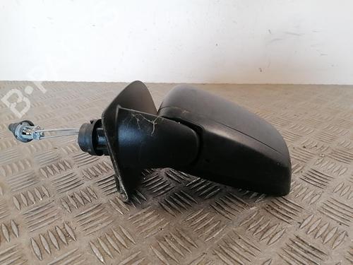 Used Left mirror FIAT PANDA (169_) 1.1 (169.AXA1A) (54 hp) 25663302