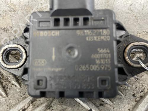 Elektronisk modul CITROËN C4 II (NC_) 1.2 THP 130 (NCHNYM, NCHNYT) | BP25662179M83 