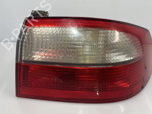 Højre baglygte RENAULT LAGUNA II (BG0/1_) 1.9 dCi (107 hp) 25666860