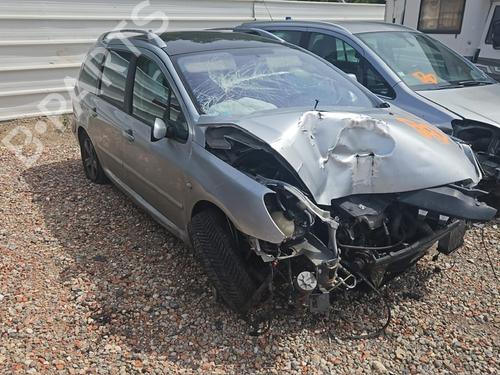 Engine control unit (ECU) PEUGEOT 307 Break (3E) 2.0 HDI 110 | BP31859773M57  - Image 5