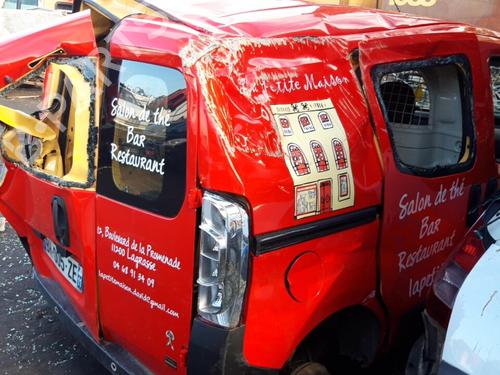 Steering pump CITROËN NEMO Box Body/MPV (AA_) 1.4 HDi | BP25668632M99 - Image 6