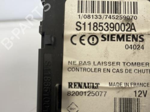 Used Card reader Card reader RENAULT SCÉNIC II (JM0/1_) 1.6 (JM0C, JM0J, JM1B) (113 hp) 26435952 26435952