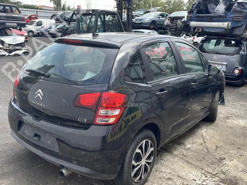 Used Left rear door CITROËN C3 II (SC_) 1.6 HDi (92 hp) 25662876
