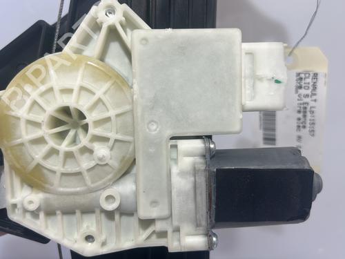 Front left window mechanism RENAULT CLIO V (B7_) 1.0 TCe 100 (B7MT) | BP27681924C22 