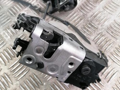 Rear left lock PEUGEOT 2008 I (CU_) 1.6 VTi | BP25665989C100
