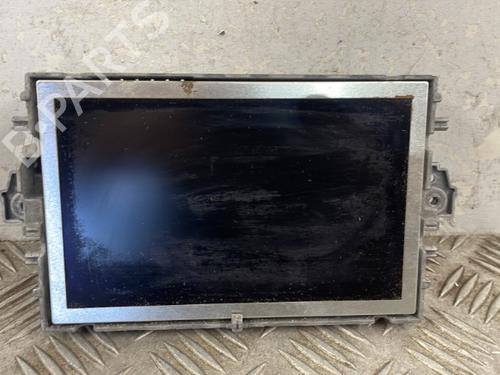 Used Display monitor MERCEDES-BENZ E-CLASS (W212) E 220 CDI / BlueTEC (212.001, 212.002) (170 hp) 25669462