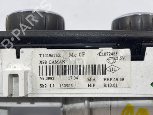 climate-control-renault-clio-iv-bh_-2012-2013-2014-2015-2016-2017-2018-2019-2020-2021-25669168 main image