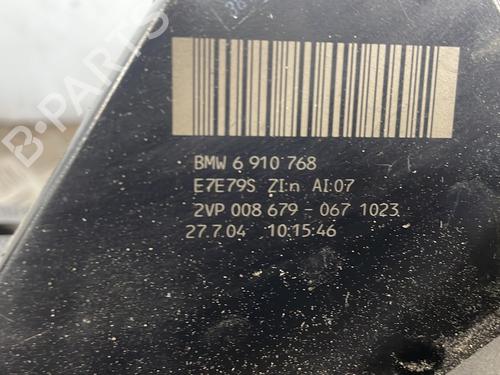 Used Right taillight Right taillight BMW 5 (E60) 545 i (333 hp) 25667037 25667037