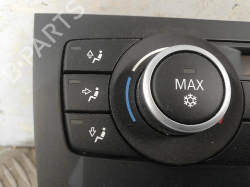 Climate control BMW 1 Coupe (E82) 118 d | BP25667318I5 