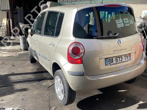 Underbody protection RENAULT MODUS / GRAND MODUS (F/JP0_) 1.5 dCi (FP0D, JP0D) | BP25670077M92 - Image 3