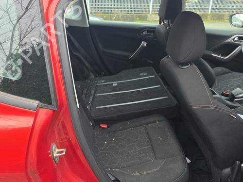 Left taillight PEUGEOT 2008 I (CU_) 1.6 HDi | BP32326728C34 - Image 7