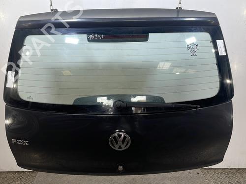 Used Tailgate VW FOX Hatchback (5Z1, 5Z3, 5Z4) 1.2 (55 hp) 28538290