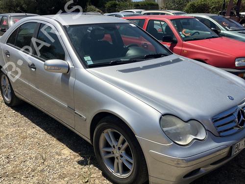 Engine MERCEDES-BENZ C-CLASS (W203) C 200 CDI (203.004) | BP25669701M1 - Image 10