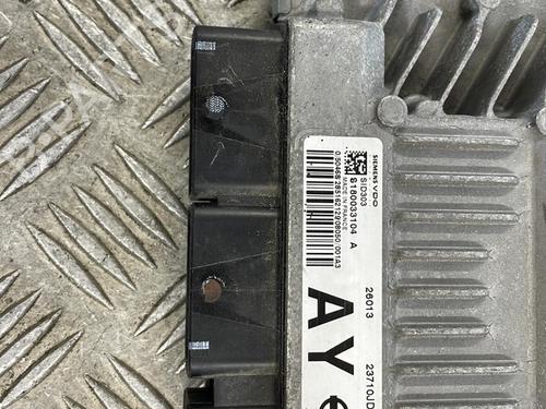 Computer motormanagement NISSAN QASHQAI / QASHQAI +2 I (J10, NJ10, JJ10E) 1.5 dCi | BP25667980M57 