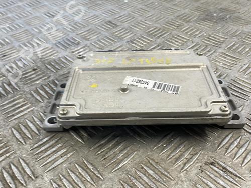 Engine control unit (ECU) PEUGEOT 307 CC (3B) 2.0 16V | BP25670294M57 