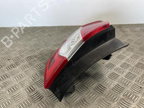 Left taillight CITROËN C4 II (NC_) 1.6 HDi 115 | BP25665396C34