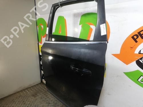 Used Left rear door Left rear door 25662883 25662883