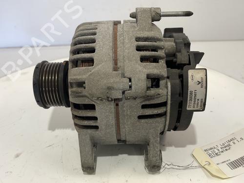 Generator RENAULT CLIO III (BR0/1, CR0/1) 1.5 dCi (C/BR0G, C/BR1G) (68 hp) 27367846