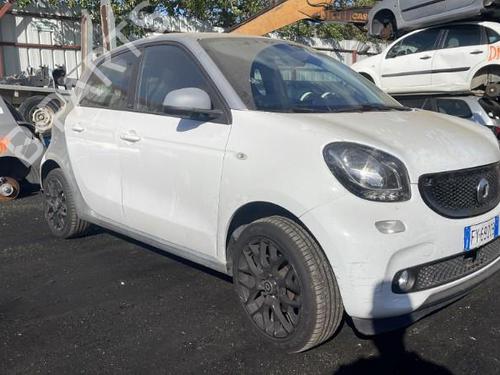 Gasdæmper bagklap SMART FORFOUR Hatchback (453) 1.0 (453.042, 453.043) | BP27286461C138 