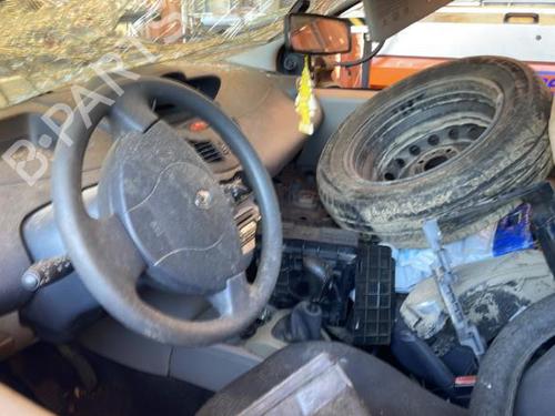 Engine control unit (ECU) RENAULT TWINGO II (CN0_) 1.5 dCi (CN0E) | BP25662365M57 - Image 9