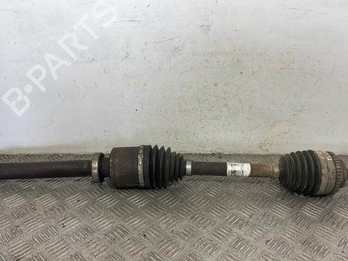 Used Right front driveshaft RENAULT KANGOO Express (FC0/1_) 1.5 dCi (FC07, FC1R) (65 hp) 25662209