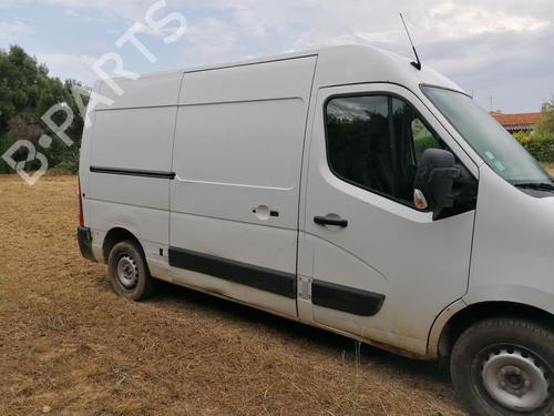 Intercooler RENAULT MASTER III Van (FV) 2.3 dCi 145 FWD (FV0E, FV0F, FV0H, FV02, FV0M, FV0S,... | BP36288126M30 - Image 2