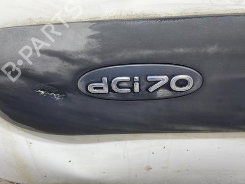 Left front door RENAULT KANGOO Express (FC0/1_) 1.5 dCi (FC07, FC1R) | BP29074360C2 