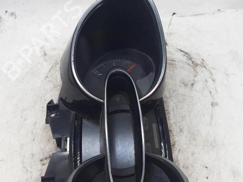Instrument cluster RENAULT CLIO IV (BH_) 0.9 TCe 90 (BHNF, BHMA, BHMH, BHJK, BHJR) | BP25663790C47 