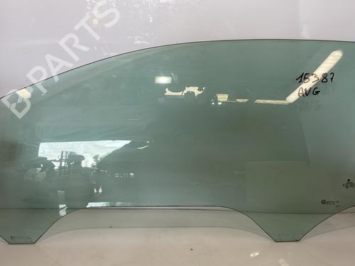 Used Front left door window VW POLO V (6R1, 6C1) 1.6 TDI (90 hp) 26573737
