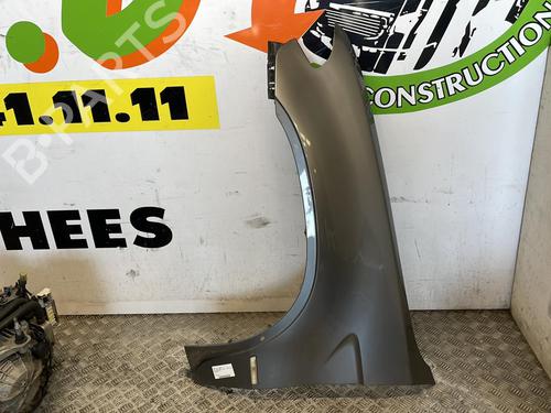 Left front fenders BMW X5 (E53) 3.0 d | BP25670627C41 
