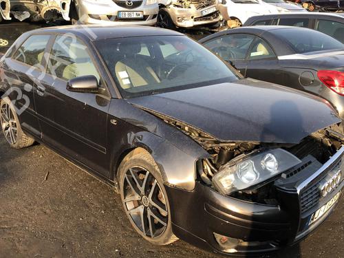 ABS Bremseaggregat AUDI A3 (8P1) 2.0 TDI 16V quattro | BP25670618M43 
