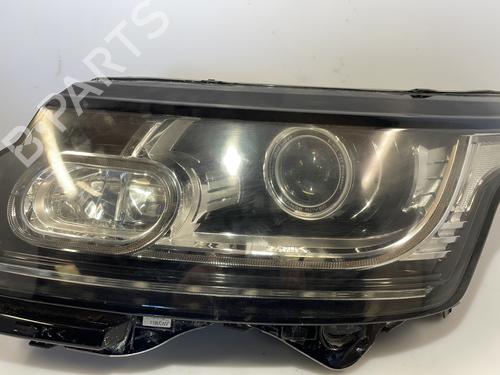 Used Left headlight LAND ROVER RANGE ROVER SPORT II (L494) 3.0 SDV6 Hybrid 4x4 (292 hp) 25662696