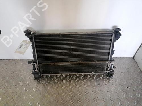 Used Water radiator FORD FOCUS I (DAW, DBW) 2.0 16V (131 hp) 25663865