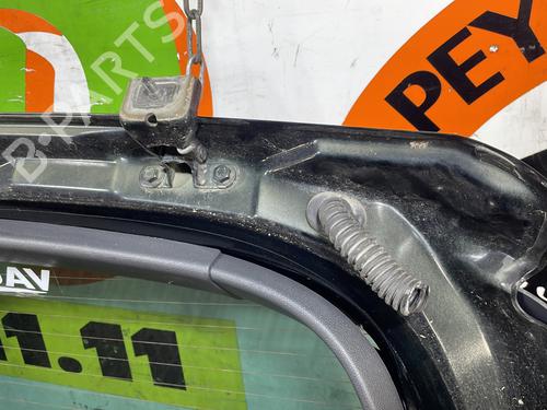 Tailgate PEUGEOT 3008 I MPV (0U_) 1.6 HDi | BP25669423C6 