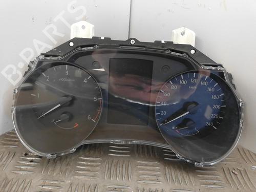 Instrument cluster NISSAN PULSAR Hatchback (C13) 1.5 dCi | BP25666058C47 