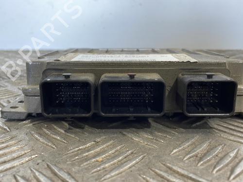 Engine control unit (ECU) PEUGEOT 307 (3A/C) 2.0 HDi 110 | BP25667978M57 